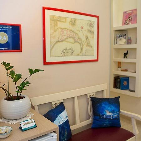 B&B Piazza Vittorio Trapani Zewnętrze zdjęcie