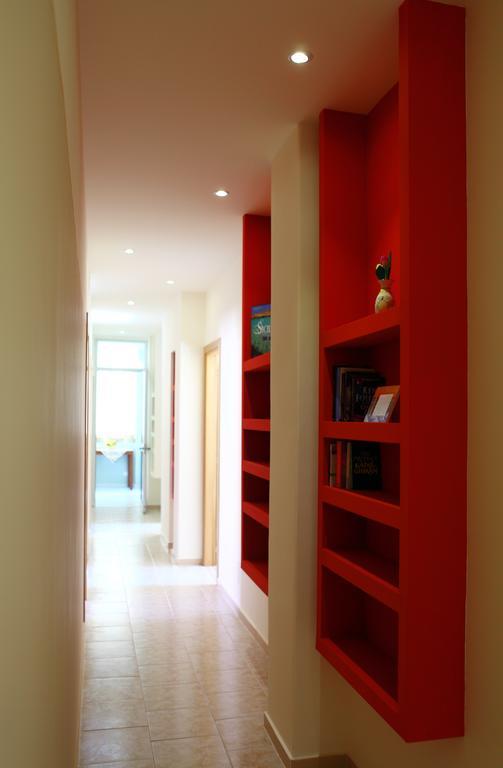 B&B Piazza Vittorio Trapani Zewnętrze zdjęcie