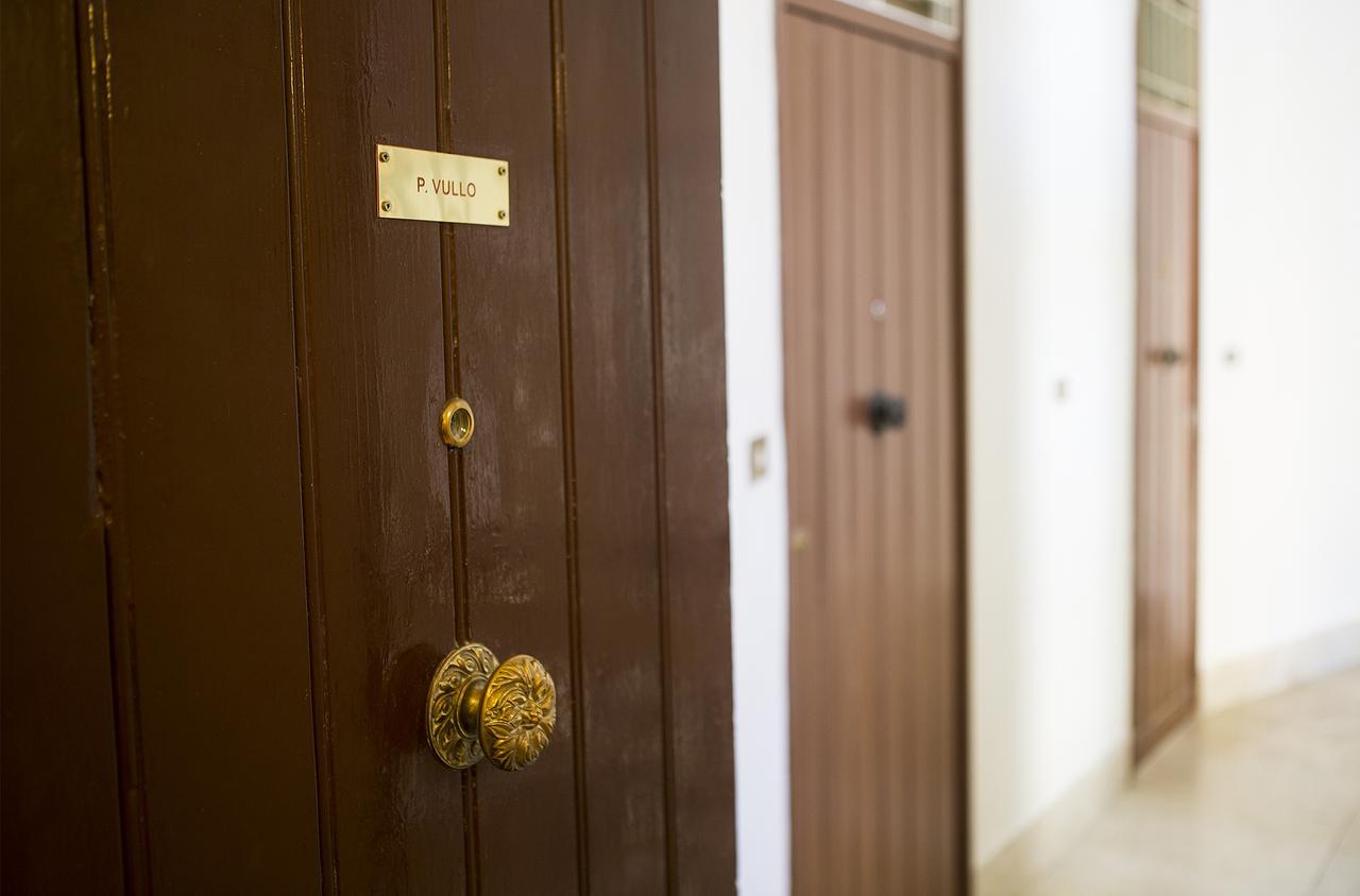 B&B Piazza Vittorio Trapani Zewnętrze zdjęcie