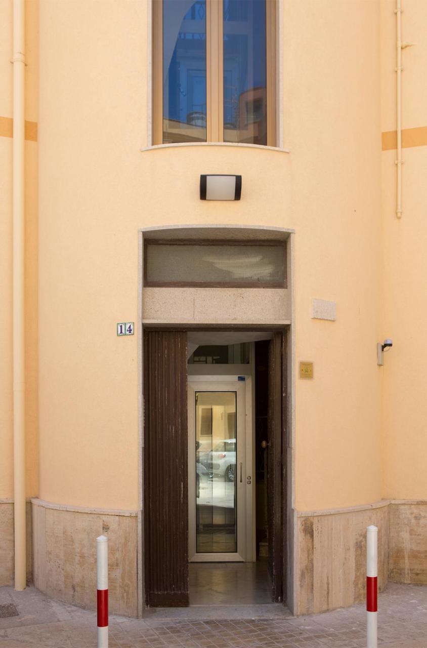 B&B Piazza Vittorio Trapani Zewnętrze zdjęcie