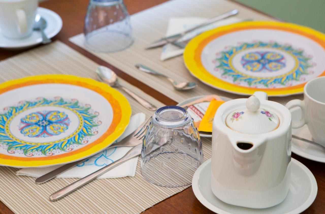 B&B Piazza Vittorio Trapani Zewnętrze zdjęcie