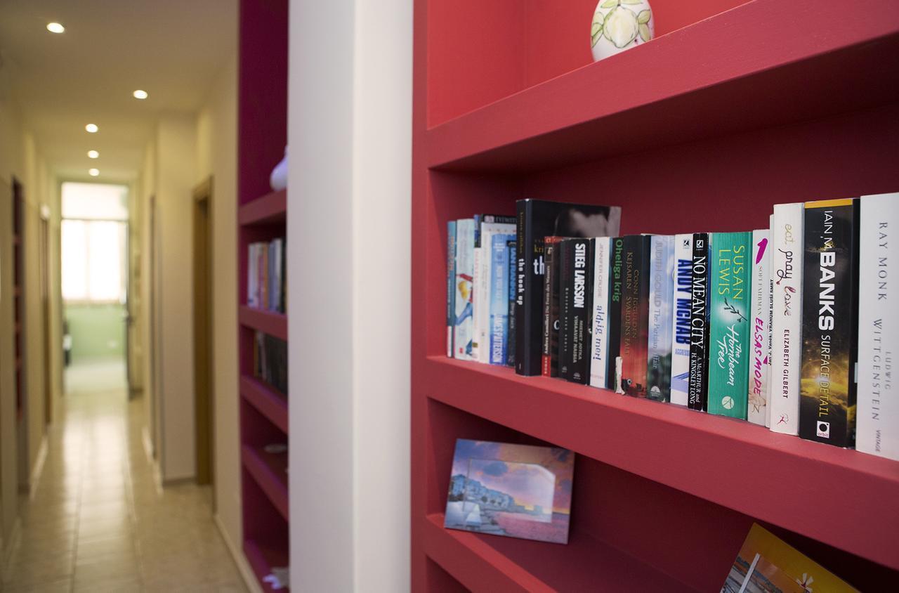 B&B Piazza Vittorio Trapani Zewnętrze zdjęcie