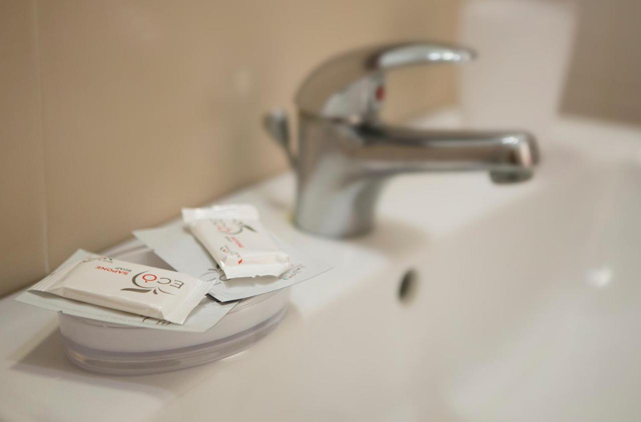 B&B Piazza Vittorio Trapani Zewnętrze zdjęcie