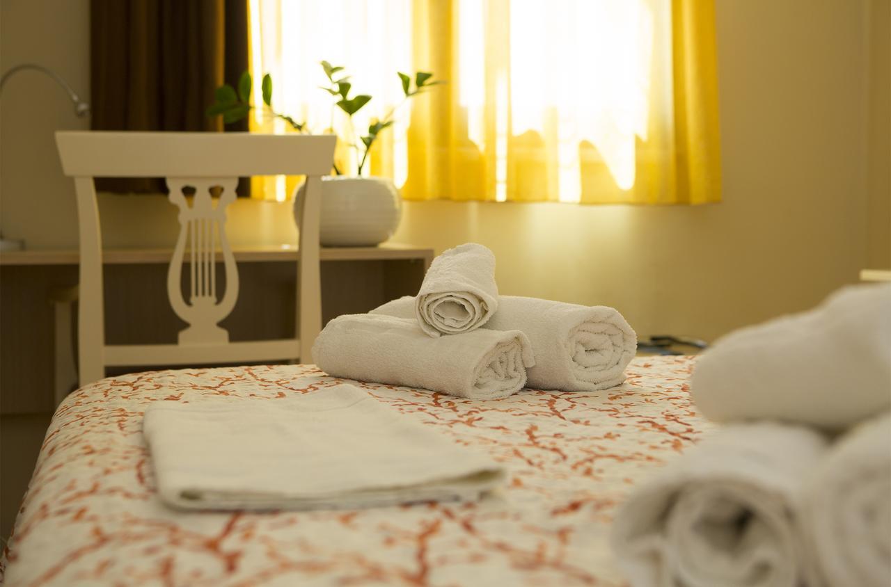 B&B Piazza Vittorio Trapani Zewnętrze zdjęcie