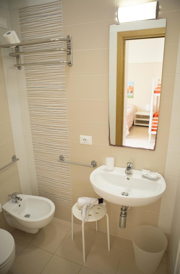 B&B Piazza Vittorio Trapani Zewnętrze zdjęcie