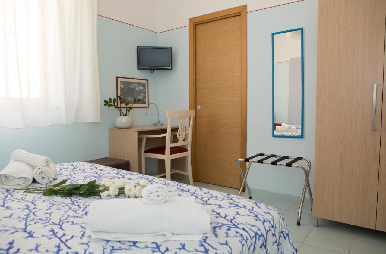 B&B Piazza Vittorio Trapani Zewnętrze zdjęcie