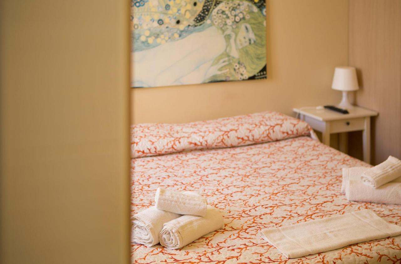B&B Piazza Vittorio Trapani Zewnętrze zdjęcie