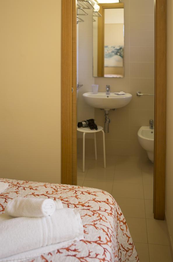 B&B Piazza Vittorio Trapani Zewnętrze zdjęcie