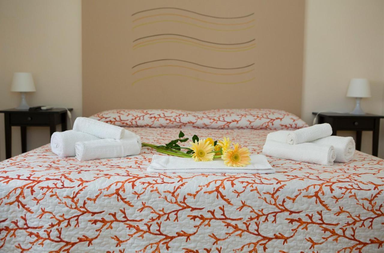 B&B Piazza Vittorio Trapani Zewnętrze zdjęcie