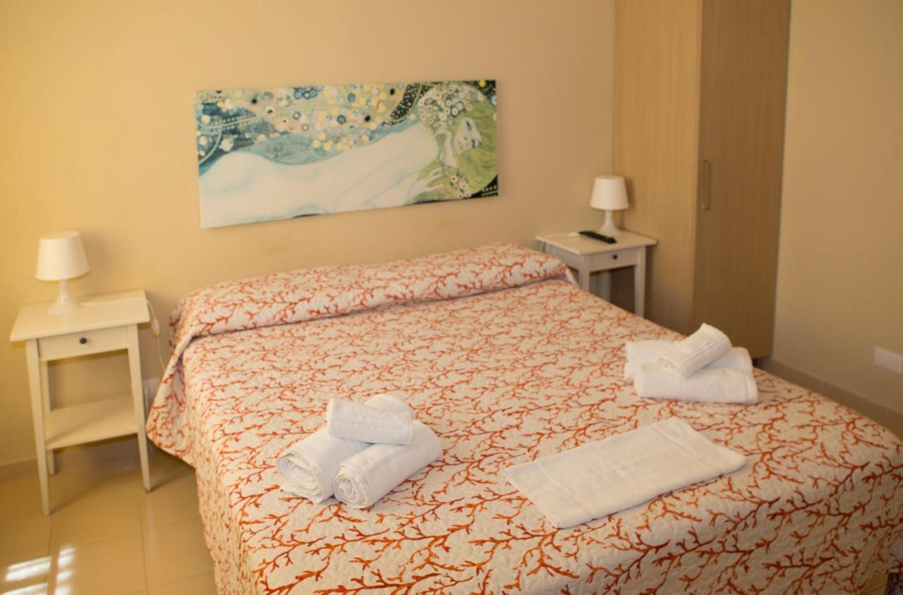 B&B Piazza Vittorio Trapani Zewnętrze zdjęcie